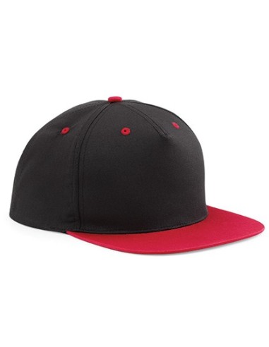 B-B610C-5 Panel Contrast Snapback